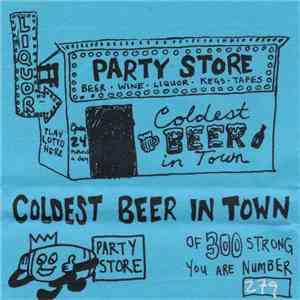 Various - Coldest Beer In Town