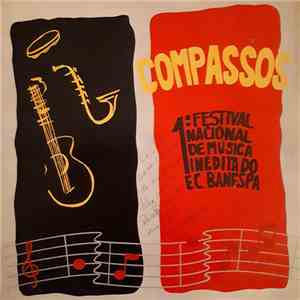 Various - Compassos - 1 Festival Nacional De Musica Inedita Do E.C.Banespa