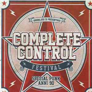 Various - Complete Control Festival