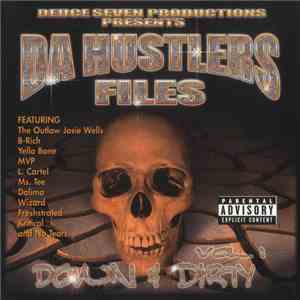 Various - Deuce Seven Productions Presents Da Hustlers Files 
