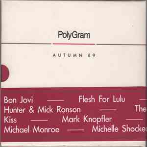 Various - Edition 2 (Autumn 89)