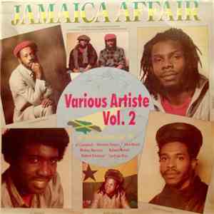 Various - Jamaica Affair - Various Artiste Vol. 2