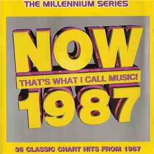 Various - Now That's What I Call Music! 1987: The Millennium Series