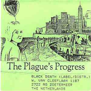 Various - The Plague's Progress
