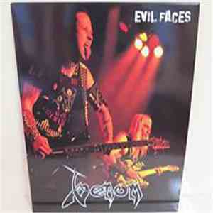 Venom - Evil Faces