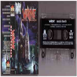 Wayne  - Metal Church