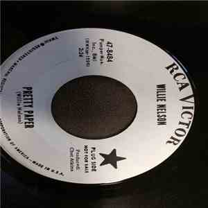 Willie Nelson - Pretty Paper / What A Merry Christmas This Could Be