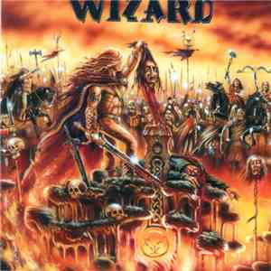 Wizard - Head Of The Deceiver