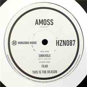 Amoss - Fear EP