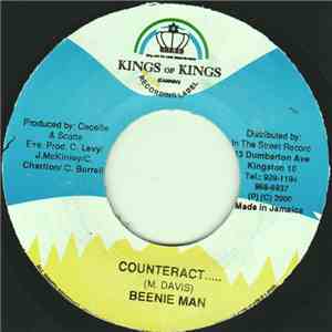 Beenie Man / Craig Parkes - Counteract / Chiney Gal
