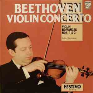 Beethoven - Grumiaux - New Philharmonia Orchestra & Galliera - The Concertg ...