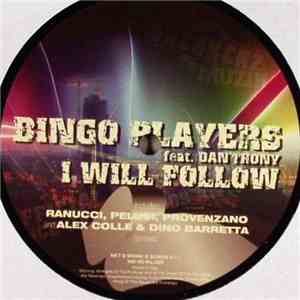 Bingo Players Feat. Dan'thony - I Will Follow (Theme Fit For Free Dance Parade)