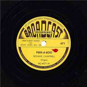 Bonnie Campbell - Peek-A-Boo / Bye Bye Blues