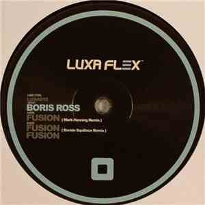 Boris Ross - Fusion