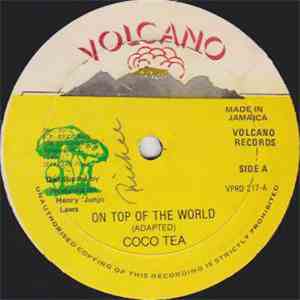 Coco Tea - On Top Of The World / Christmas Is Coming