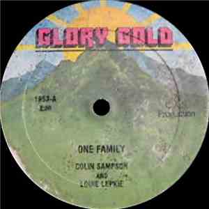 Colin Sampson And Louie Lepkie - One Family / Family (Version)