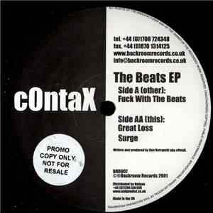 Contax - The Beats EP