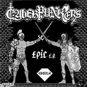 Cyberpunkers - Epic E.P.