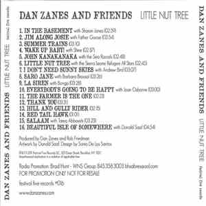 Dan Zanes And Friends - Little Nut Tree