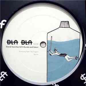 Daniel Sanchez & El Mundo And Satori - Mr Nobody EP