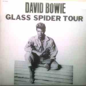 David Bowie - Glass Spider Tour