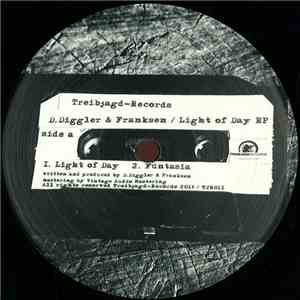 D.Diggler & Franksen - Light Of Day EP