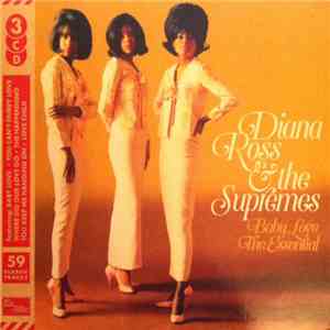 Diana Ross & The Supremes - Baby Love The Essential Diana Ross & The Suprem ...