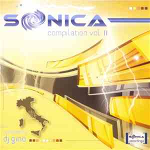 DJ Gino  - Sonica - Compilation Vol. II