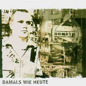 Donato  - Damals Wie Heute