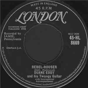 Duane Eddy - Rebel-Rouser