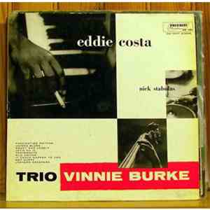 Eddie Costa - Vinnie Burke Trio - Eddie Costa - Vinnie Burke Trio
