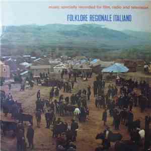 Elvio Monti - Folklore Regionale Italiano