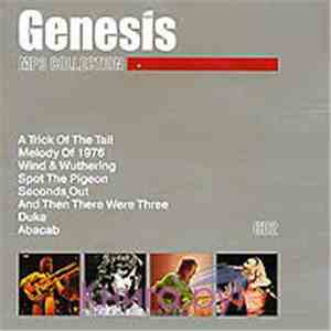 Genesis - MP3 Collection CD2