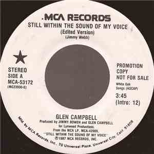 Glen Campbell - Still Within The Sound Of My Voice