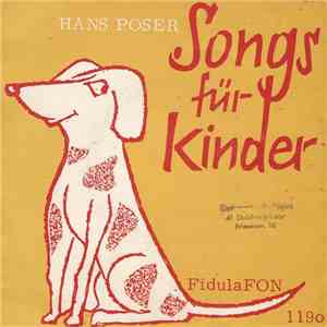 Hans Poser - Songs Für Kinder