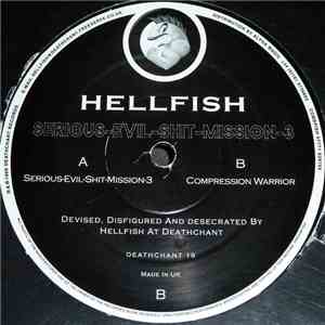 Hellfish - Serious-Evil-Shit-Mission-3