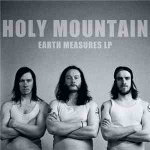 Holy Mountain - Earth Measures LP