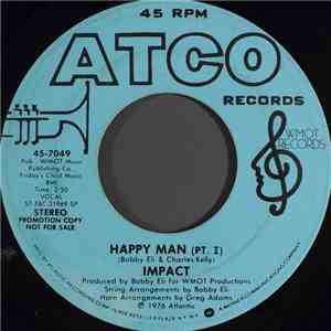 Impact  - Happy Man