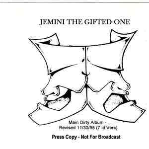 Jemini The Gifted One - Scars And Pain