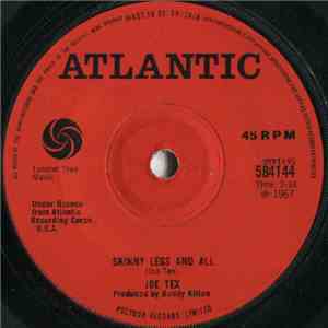 Joe Tex - Skinny Legs And All