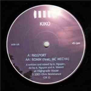 Kiko  - Ohmwreckers Part Three
