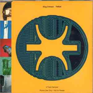 King Crimson - THRAK (4 Track Sampler)