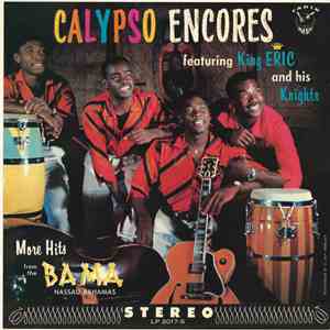 King Eric And His Knights - Calypso Encores