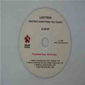 Ladytron - Destroy Everything You Touch