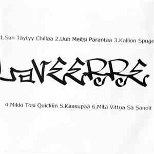 Laveerre - EP