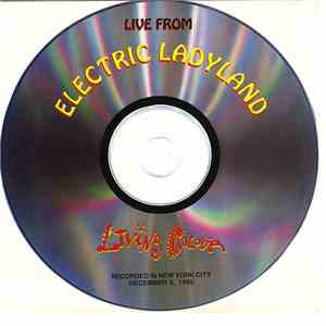 Living Colour - Live From Electric Ladyland