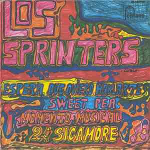 Los Sprinters - Espera Que Quiero Hablarte