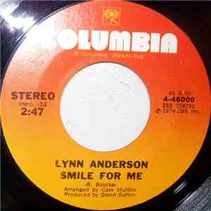 Lynn Anderson - Smile For Me / A Man Like Your Daddy