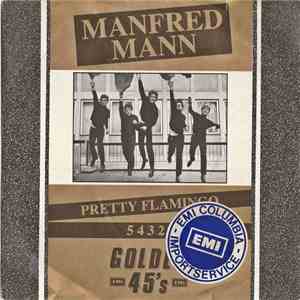 Manfred Mann - 5 4 3 2 1 / Pretty Flamingo