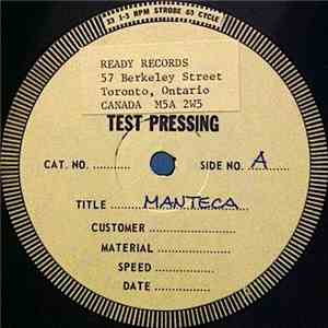 Manteca - Manteca